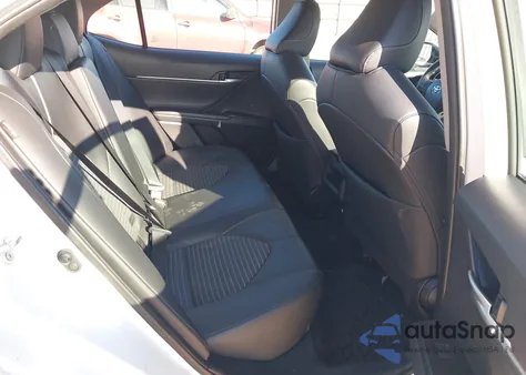 2024 Toyota Camry Se from USA, damaged, VIN 4T1G11AK2RU864793